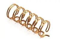 Палітурка металевою пружиною